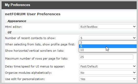 My_Preferences_form_for_Recent_Records.png