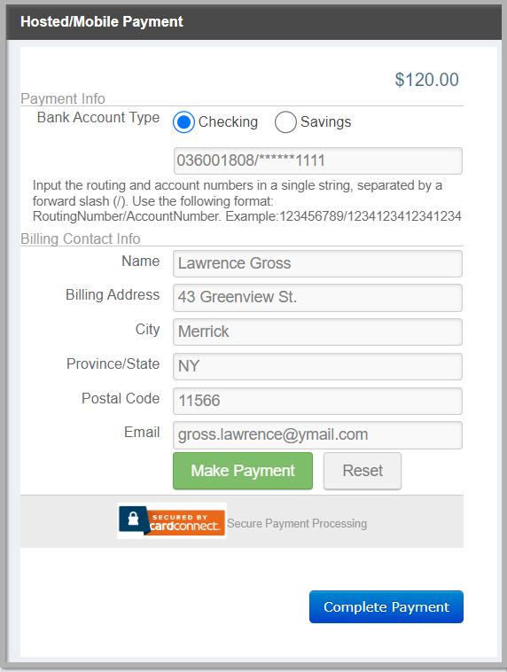 Hosted Mobile Payment form ACH.png
