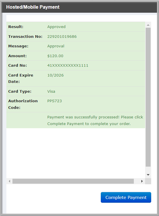Hosted Mobile Payment form Approved.png