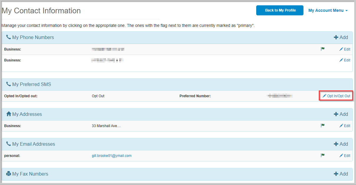 SMS My Contact Information form.png