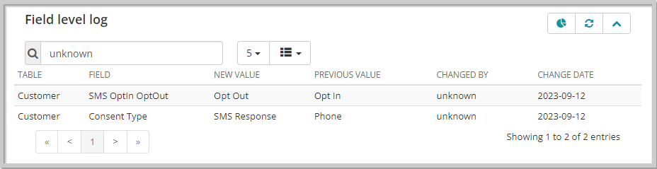 SMS Field level log Child form Unknown.png