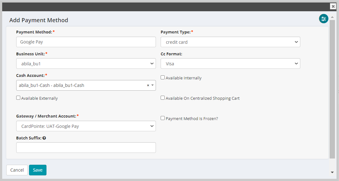 Add Payment Method form Google Pay 2.png