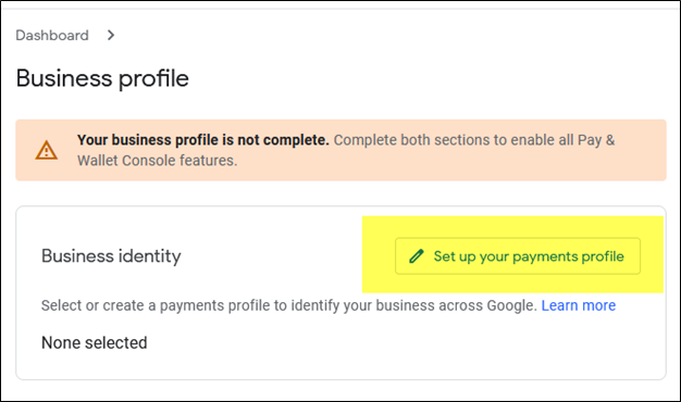 Creating Business Profile for GPay 3.png