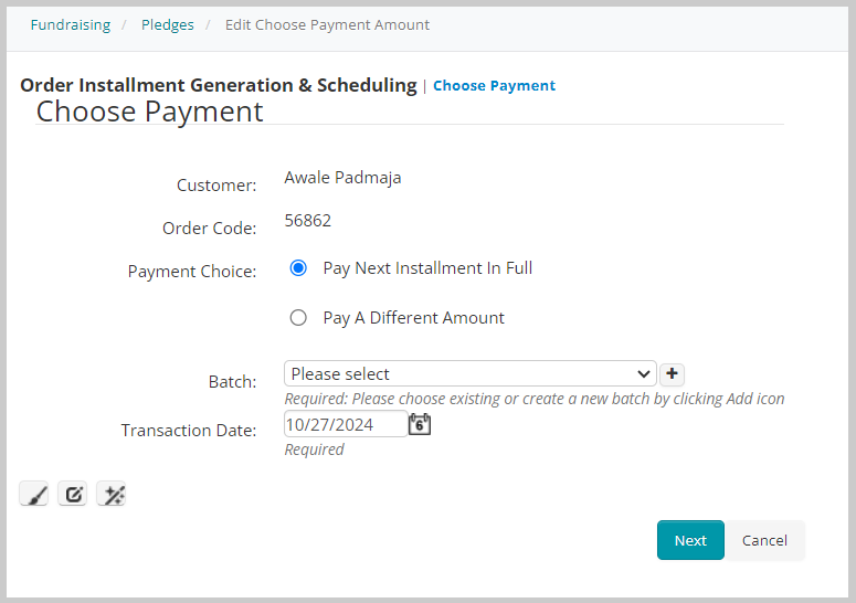 Order Installment Generation & Scheduling form.png