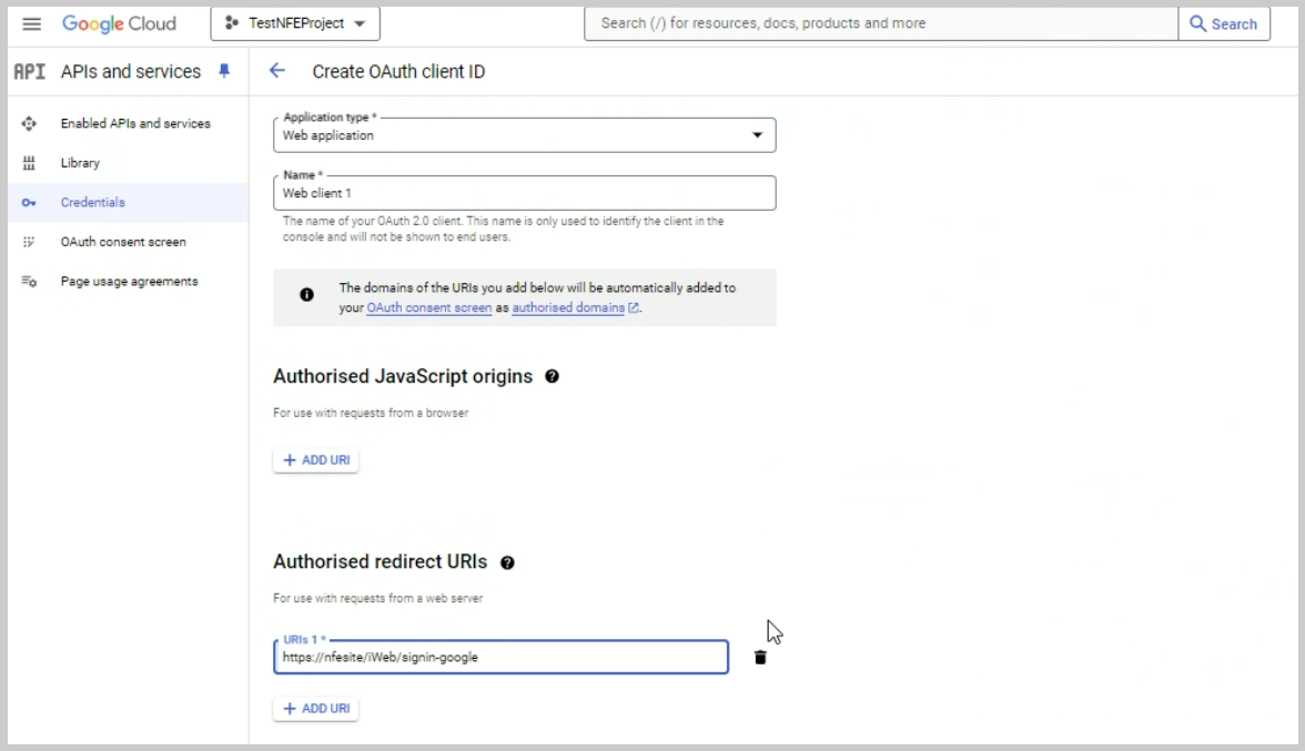 APIs and services Create OAuth client ID.png