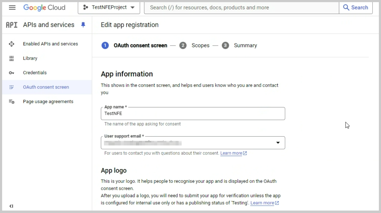 APIs and services Edit app registration.png