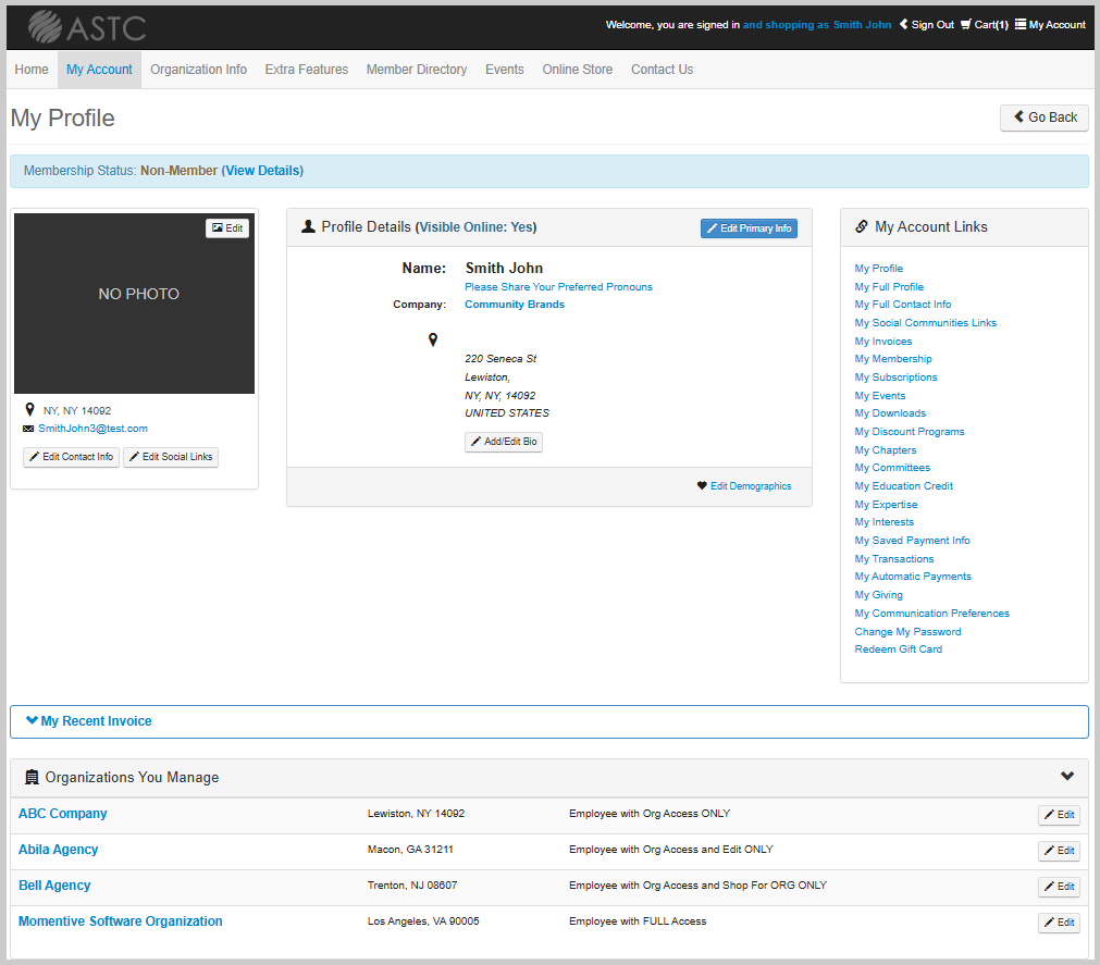 My Profile form with System Option disabled.png