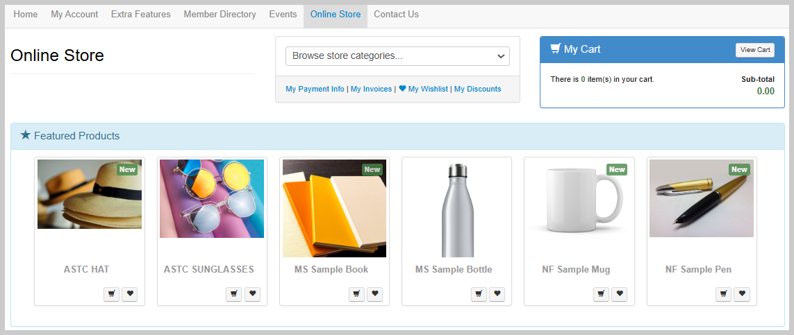 Online Store page Featured Products section.png