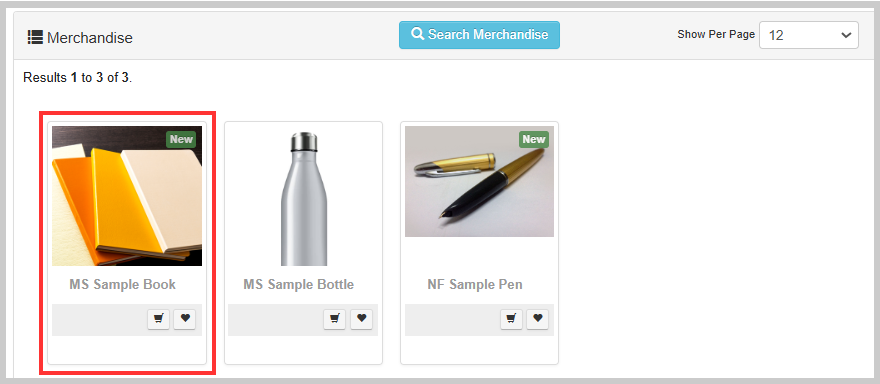 Merchandise Section New product.png