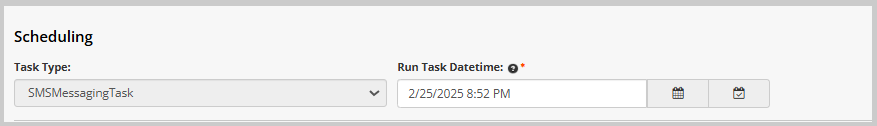 Add SMS Messaging Details Scheduling section.png
