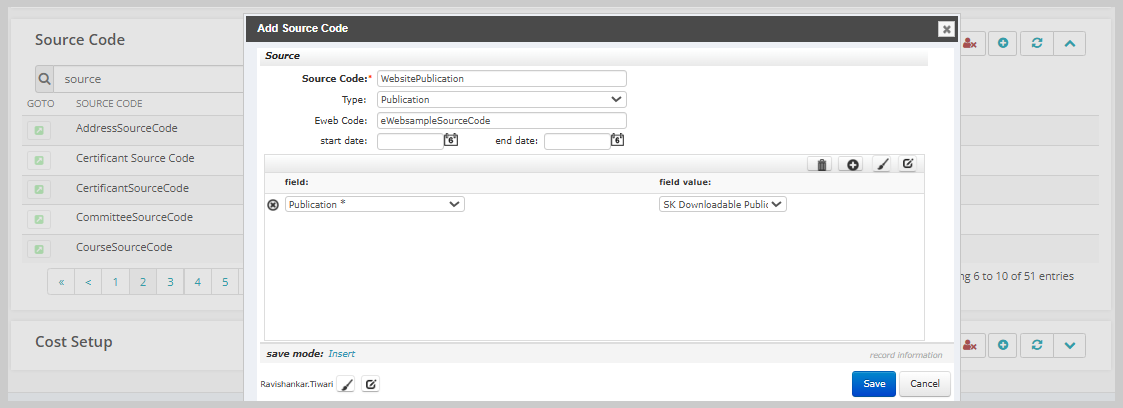 Add Source Code form.png