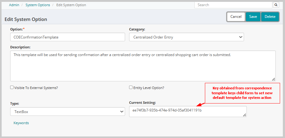 Edit System Option form.png
