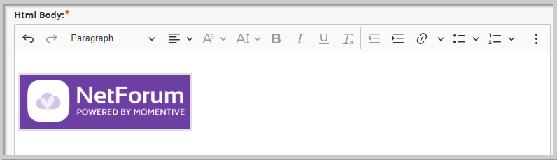 Html Body field with NetForum logo.png
